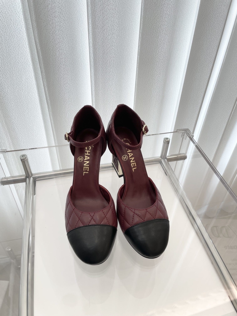 Ch*el sandals